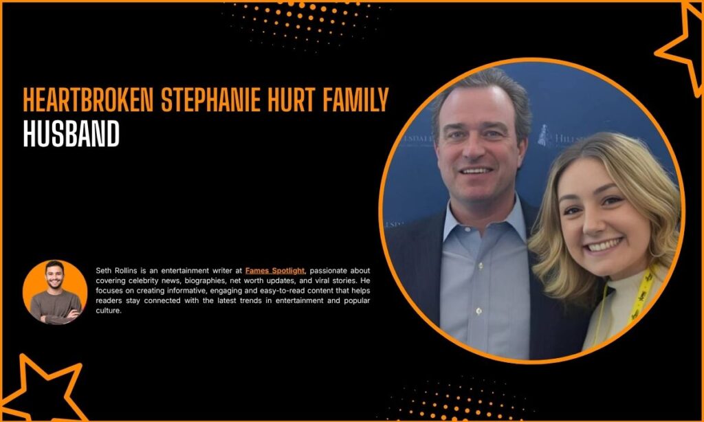 Heartbroken Stephanie Hurt Family