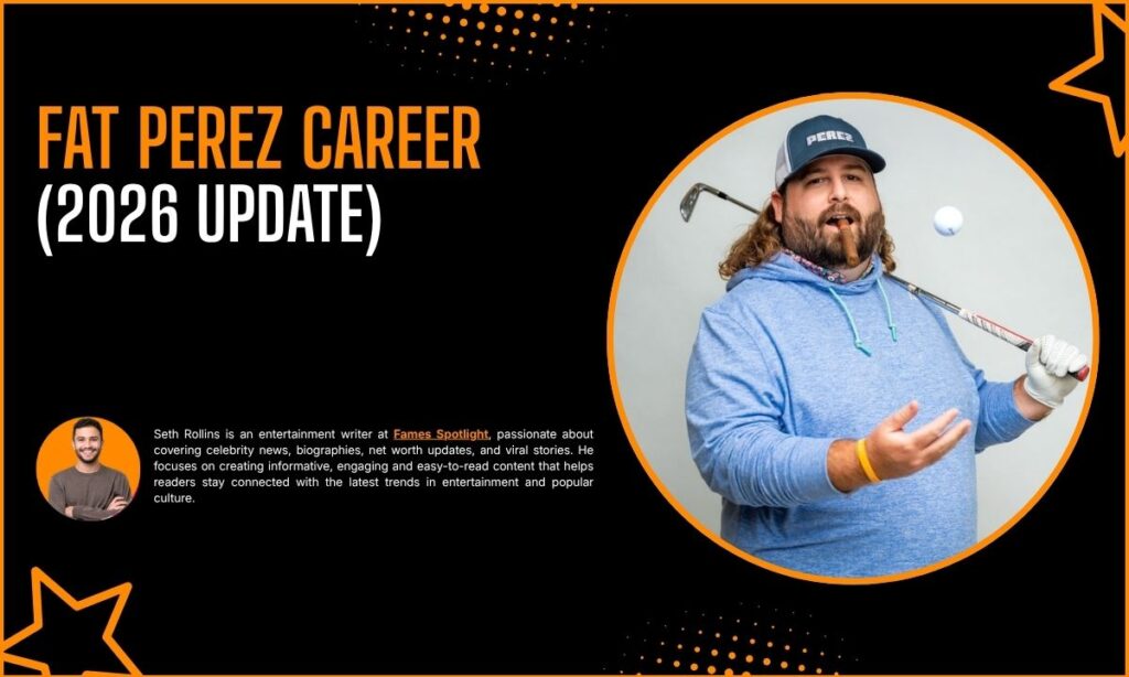 Fat Perez Career