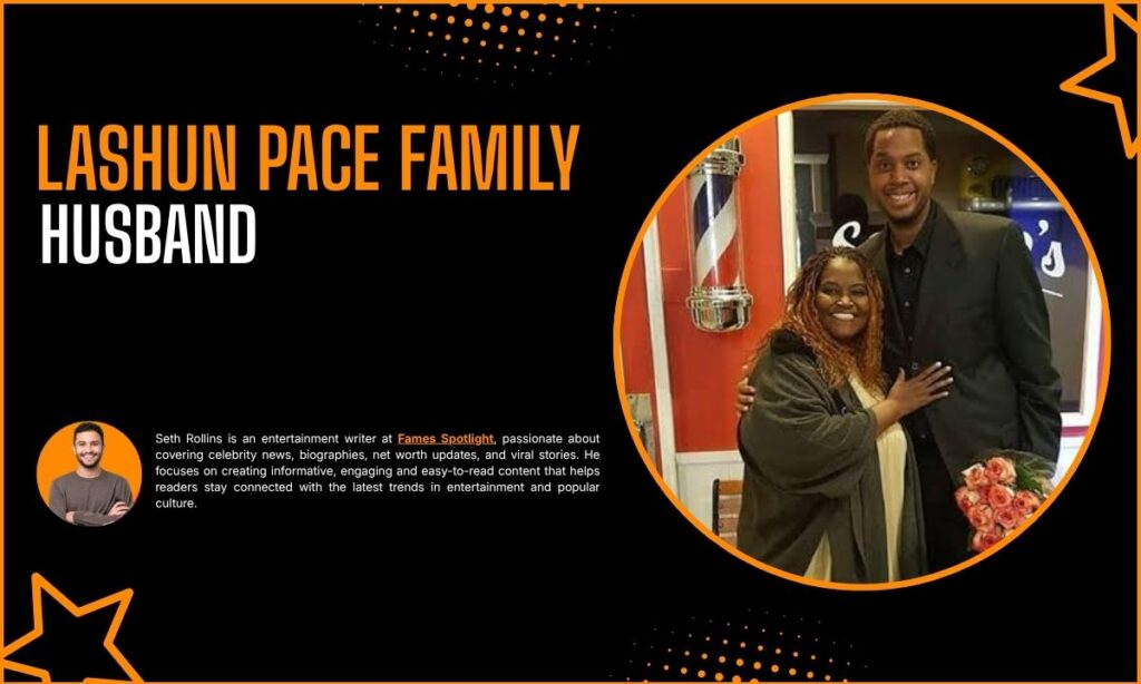 LaShun Pace Family