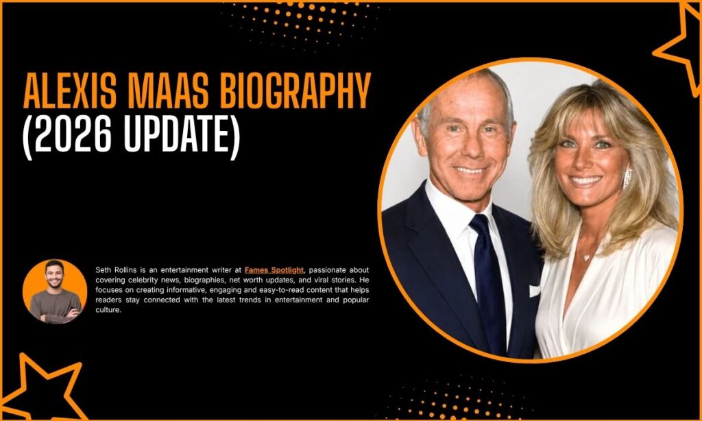 Alexis Maas Biography