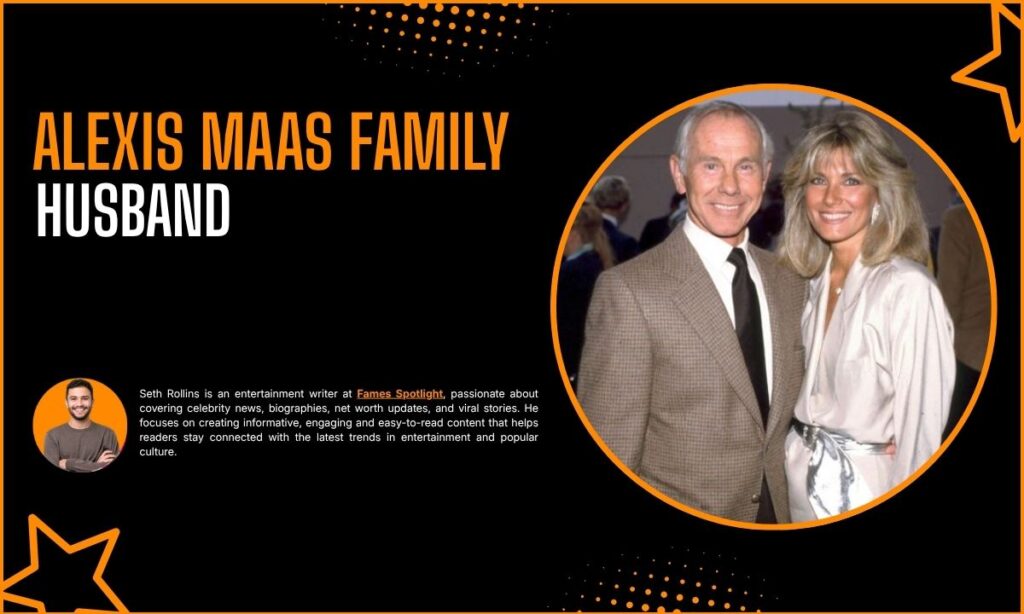 Alexis Maas Family