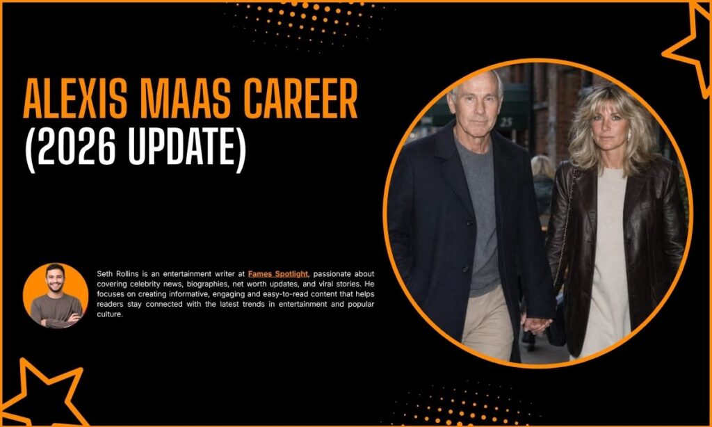 Alexis Maas Career