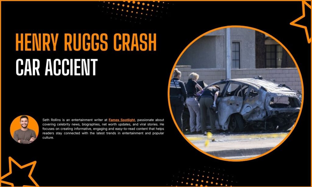 Henry Ruggs Crash