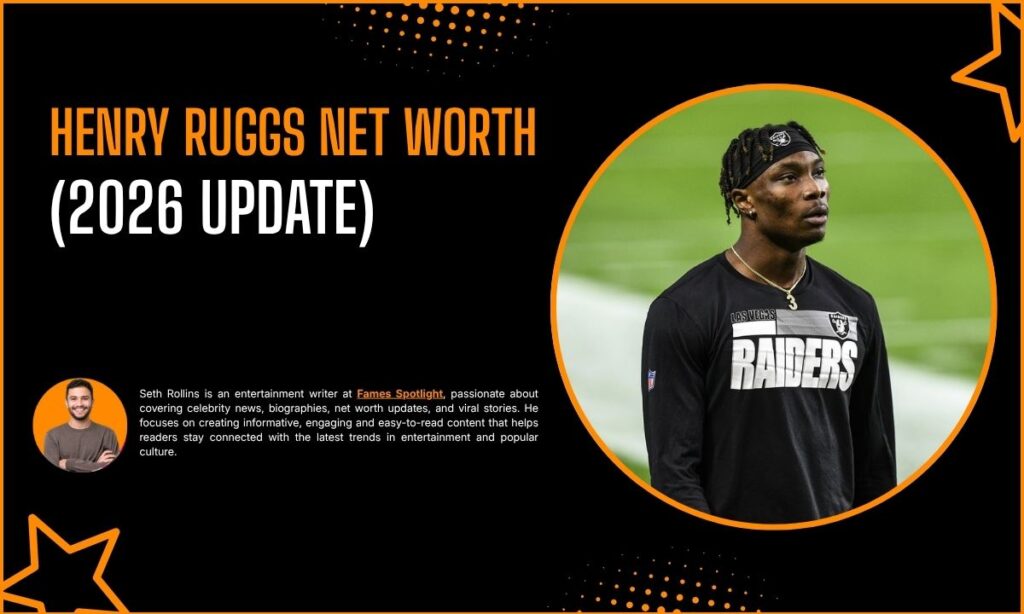 Henry Ruggs Net Worth 2026