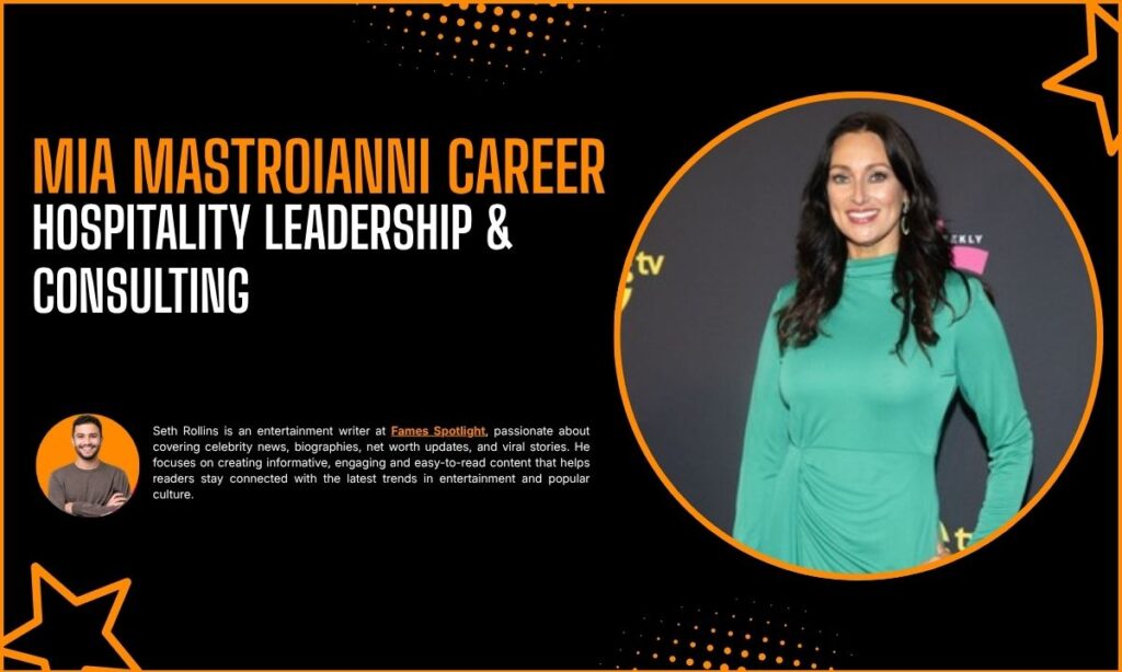 Mia Mastroianni Career