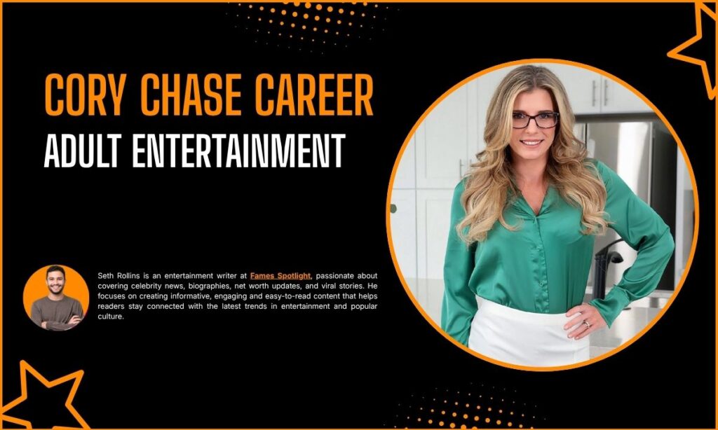 Cory Chase Career